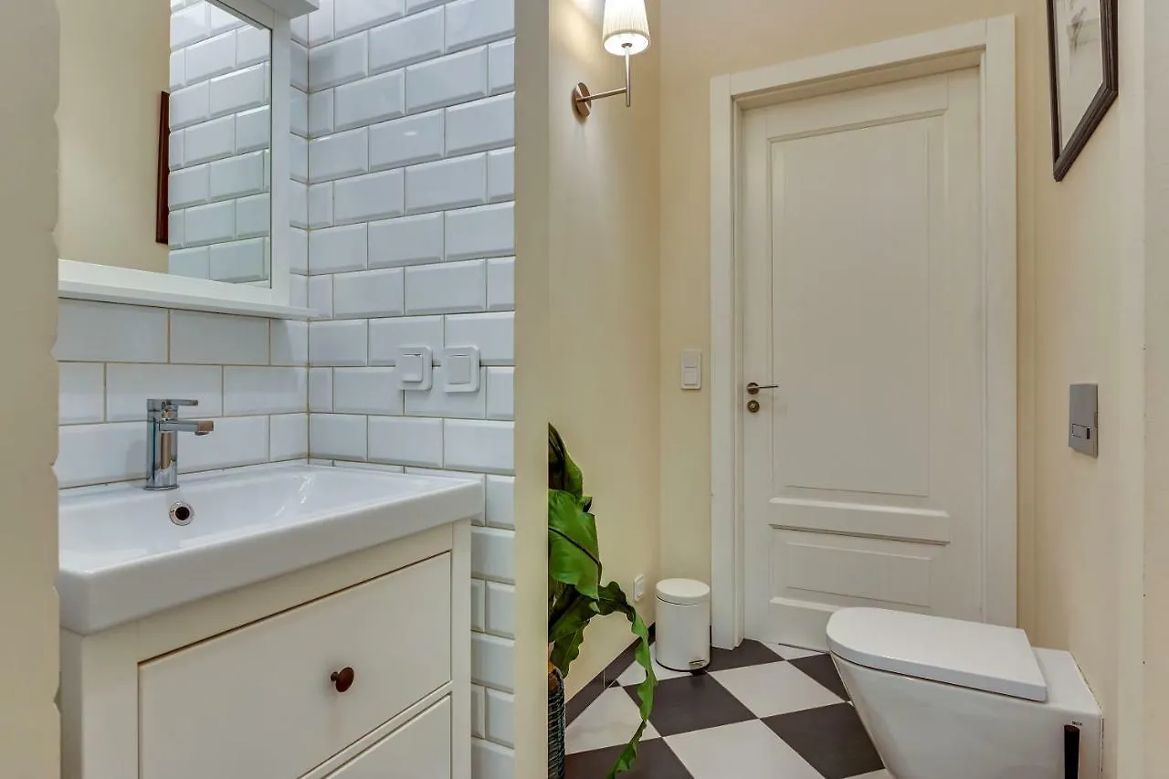 Lion Apartments - Scandi Love II Sopot