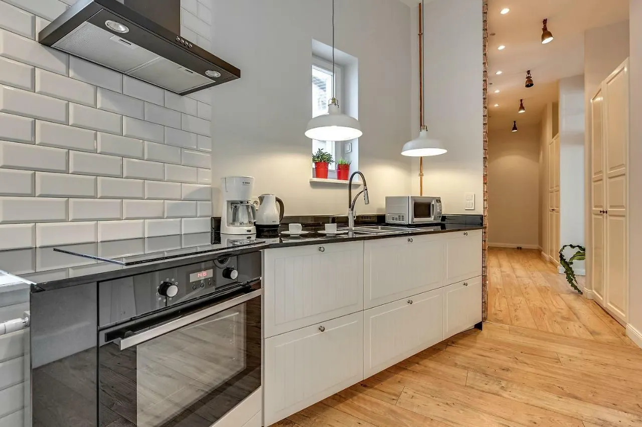 Lion Apartments - Scandi Love II Sopot