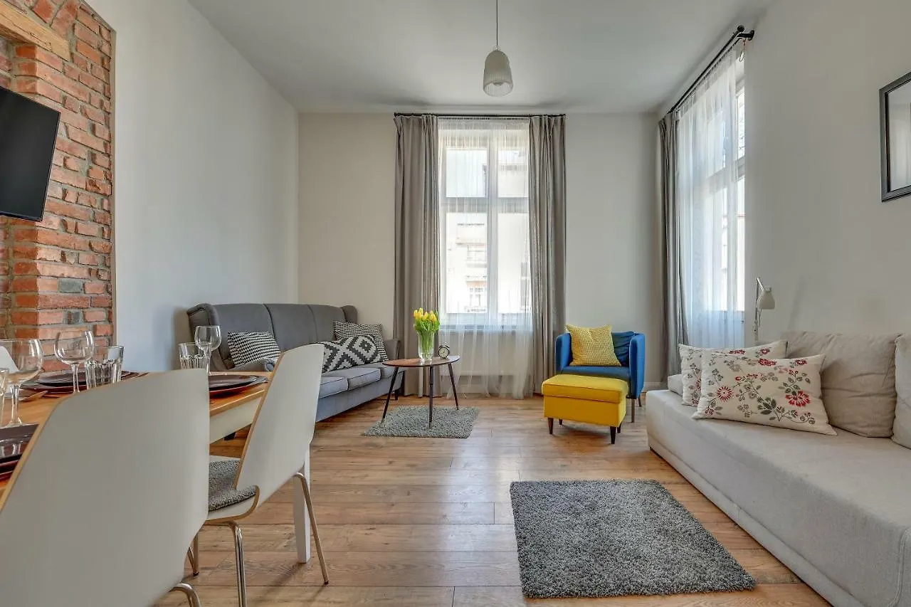 Lion Apartments - Scandi Love II Sopot