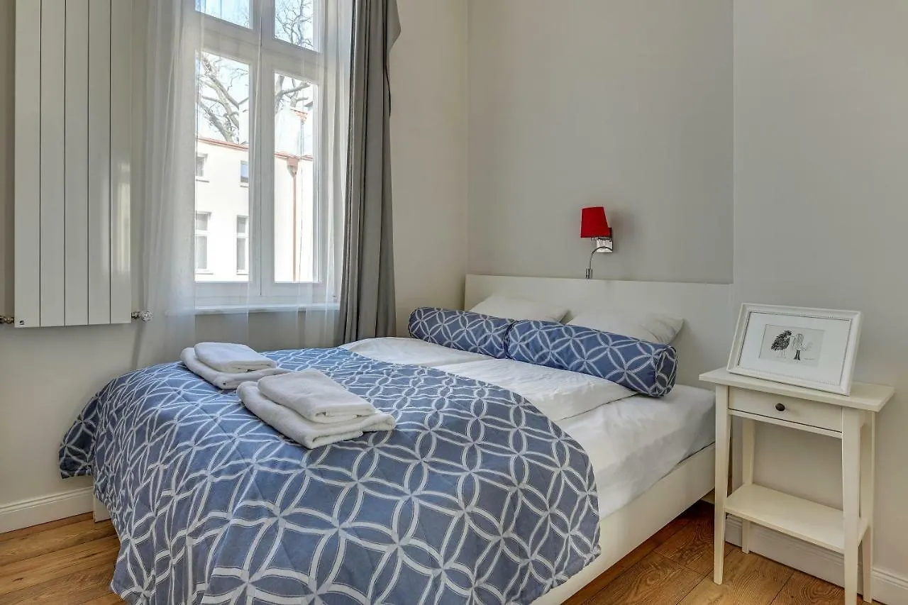 Lion Apartments - Scandi Love II Sopot 0*,