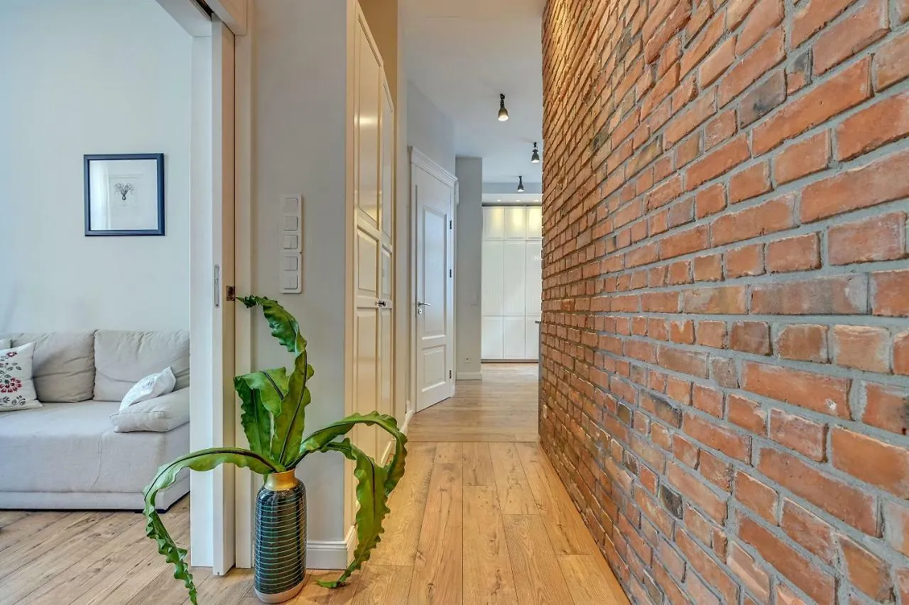 Lion Apartments - Scandi Love II Sopot