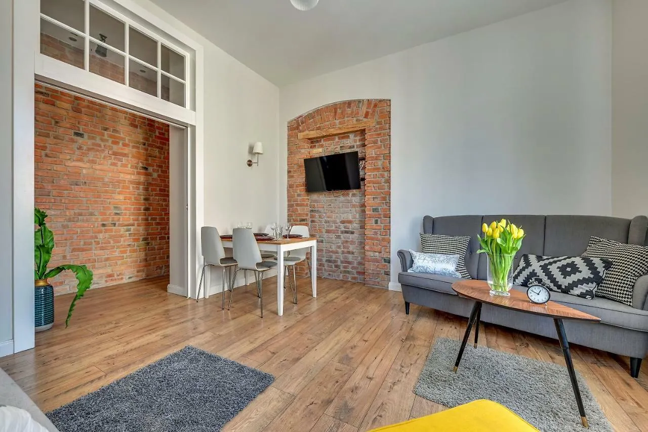 Lion Apartments - Scandi Love II Sopot