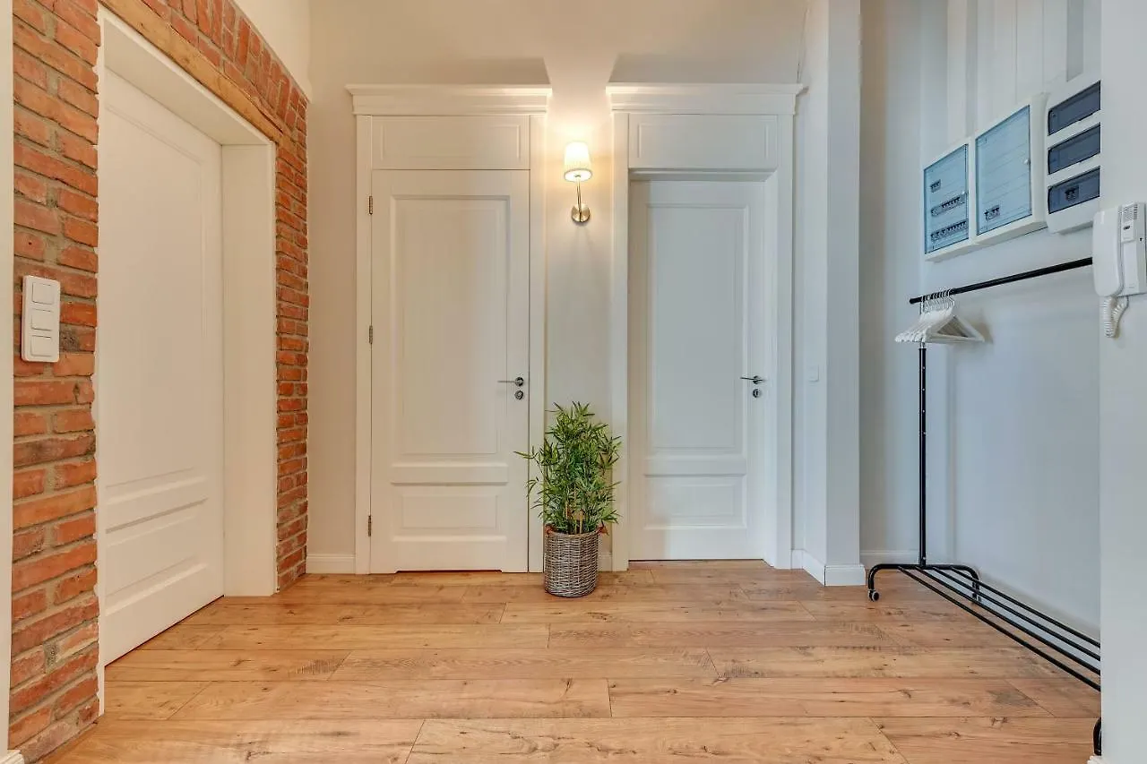 Lion Apartments - Scandi Love II Sopot