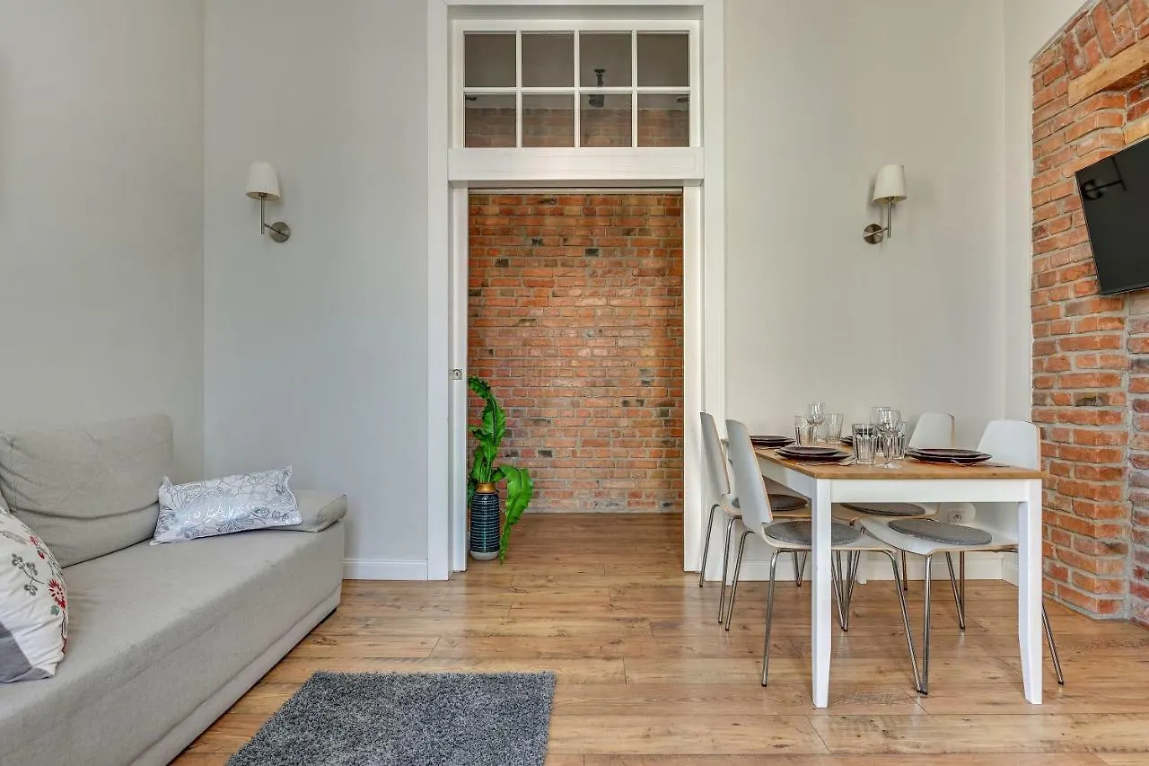 Lion Apartments - Scandi Love II Sopot