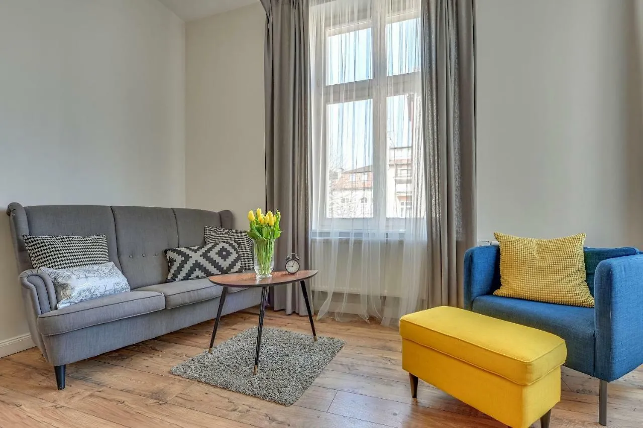 Lion Apartments - Scandi Love II Sopot Polska