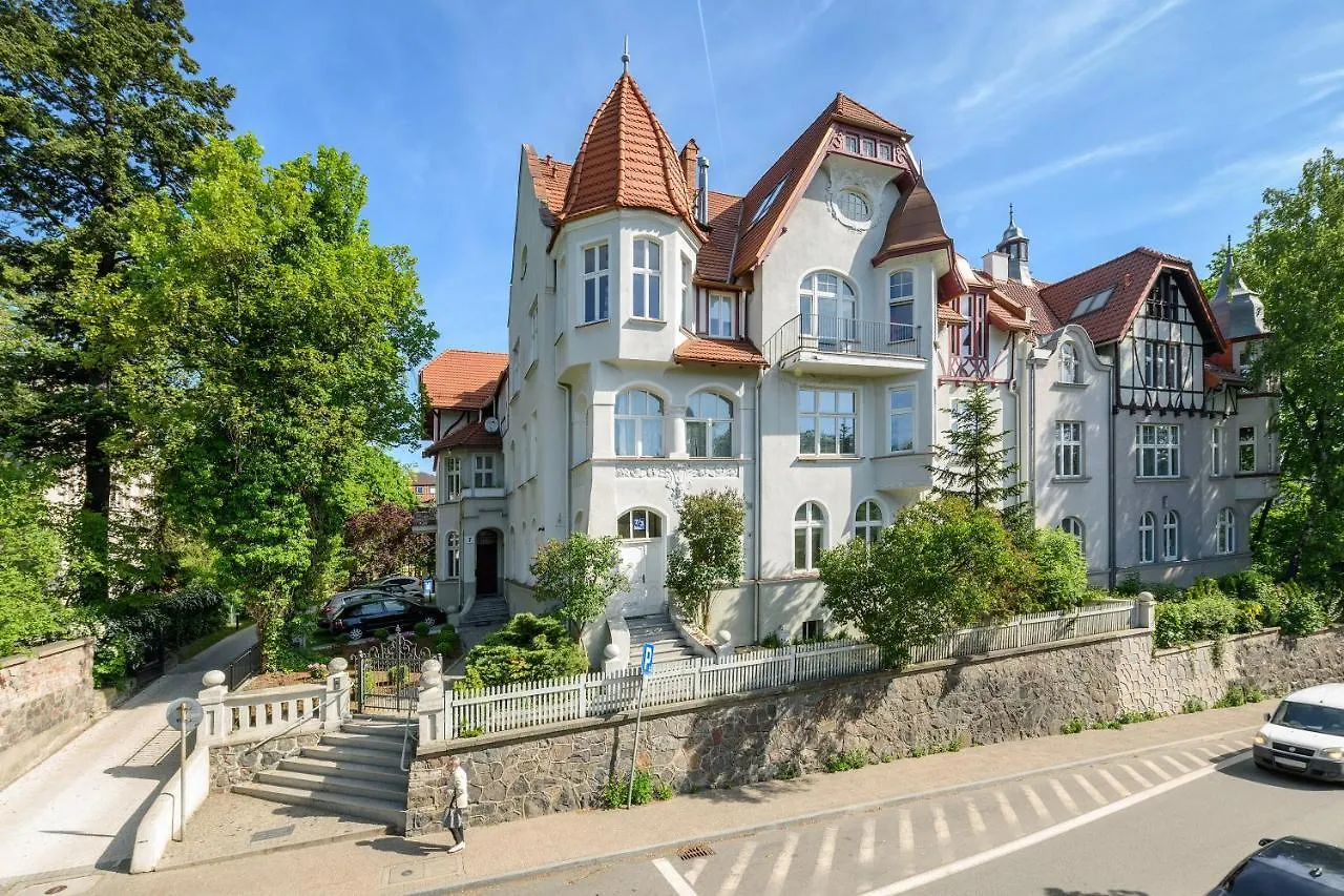Lion Apartments - Scandi Love II Sopot Polska