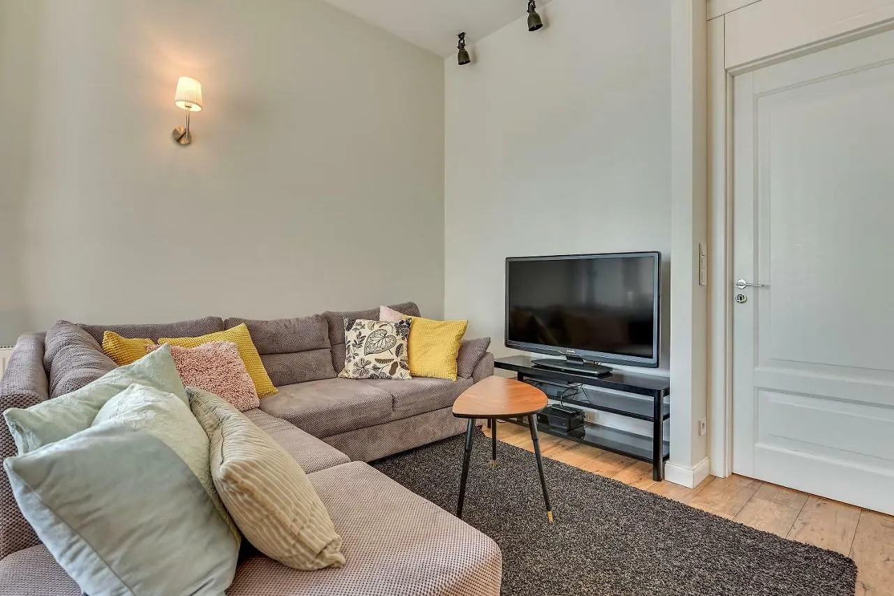 Lion Apartments - Scandi Love II Sopot 0*,  Poland