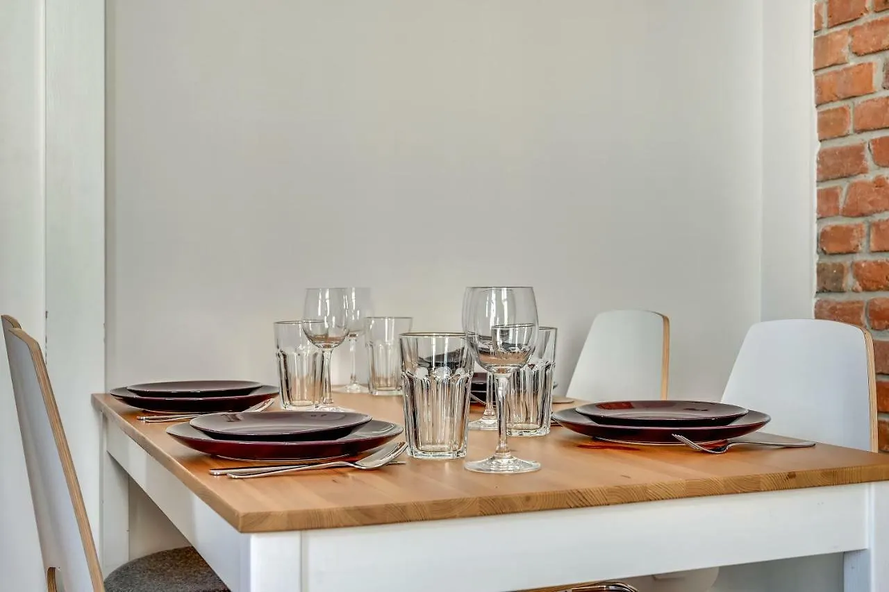 Lion Apartments - Scandi Love II Sopot