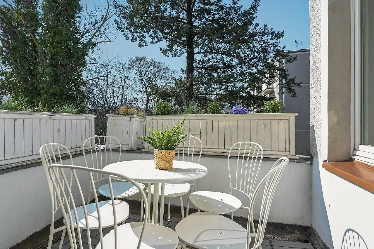 Lion Apartments - Scandi Love II Sopot Poland