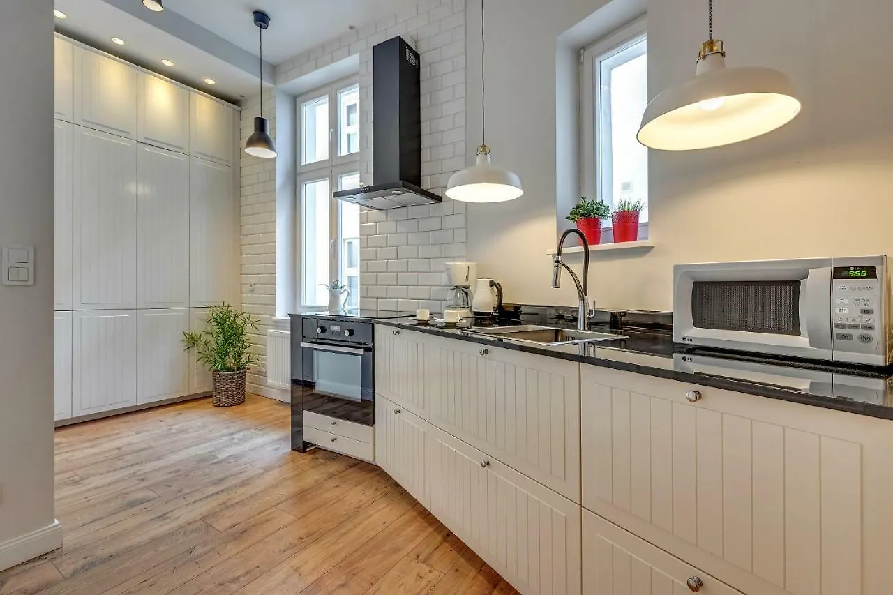 Lion Apartments - Scandi Love II Sopot Poland