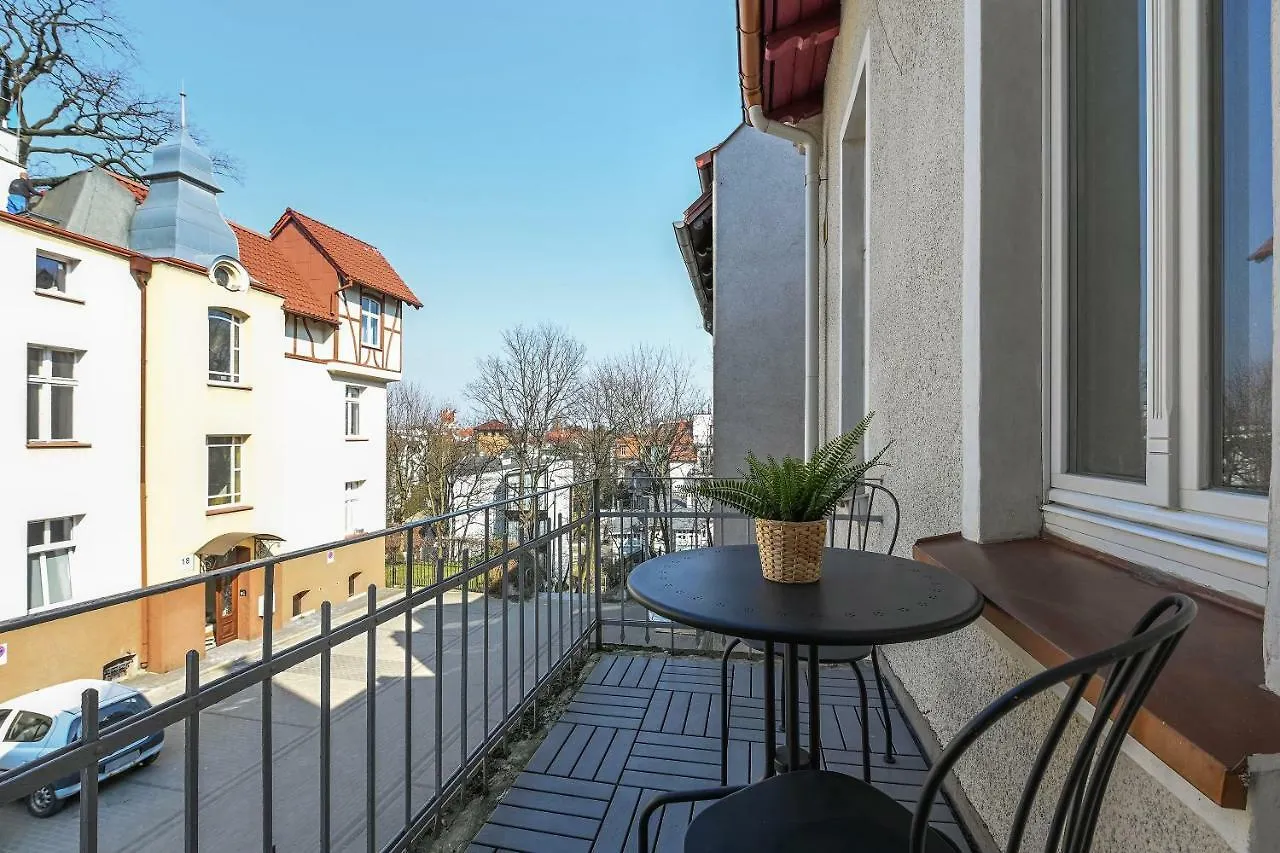 Lion Apartments - Scandi Love II Sopot