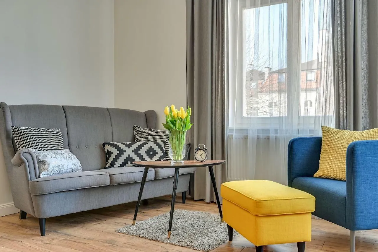 Lion Apartments - Scandi Love II Sopot Poland