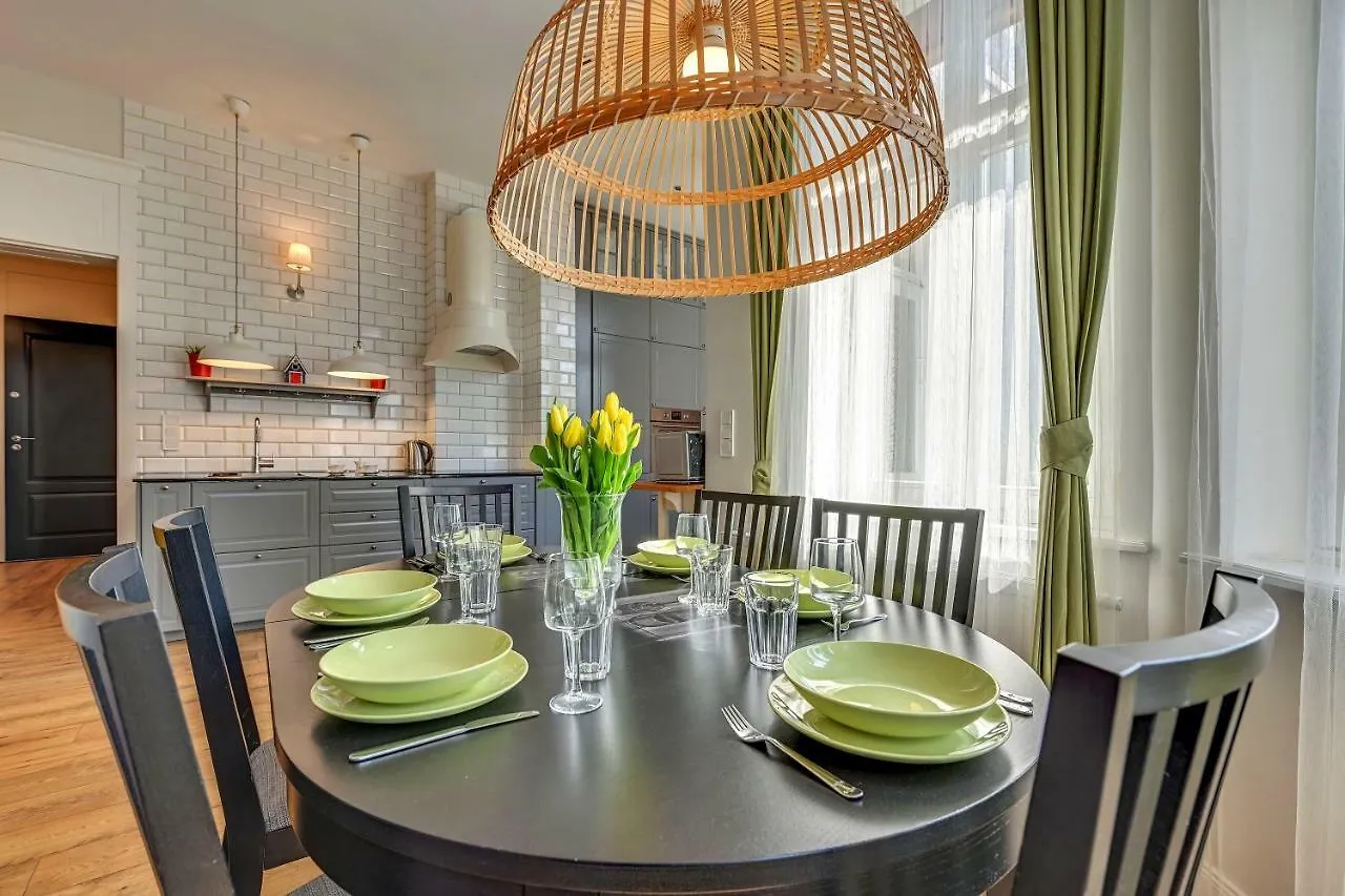 Lion Apartments - Scandi Love II Sopot 0*,  Poland