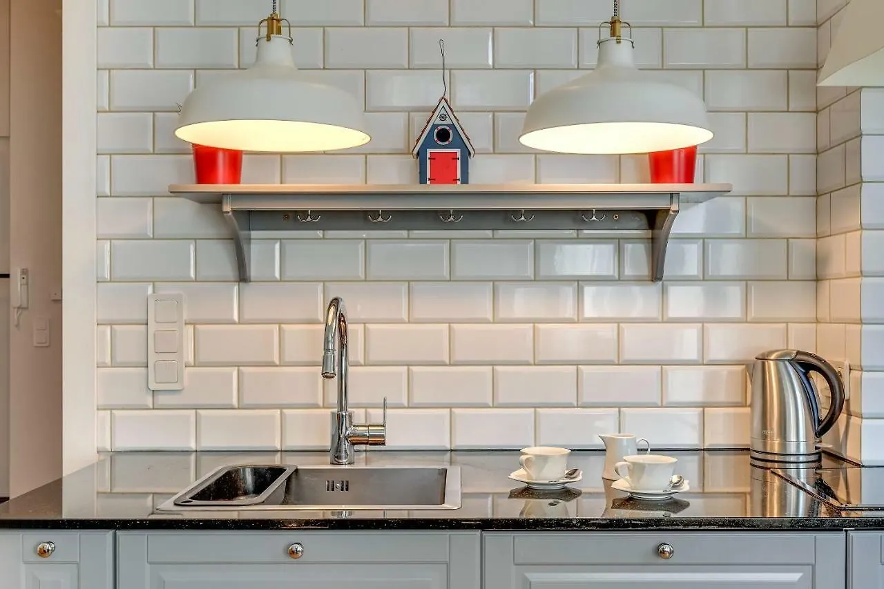Lion Apartments - Scandi Love II Sopot